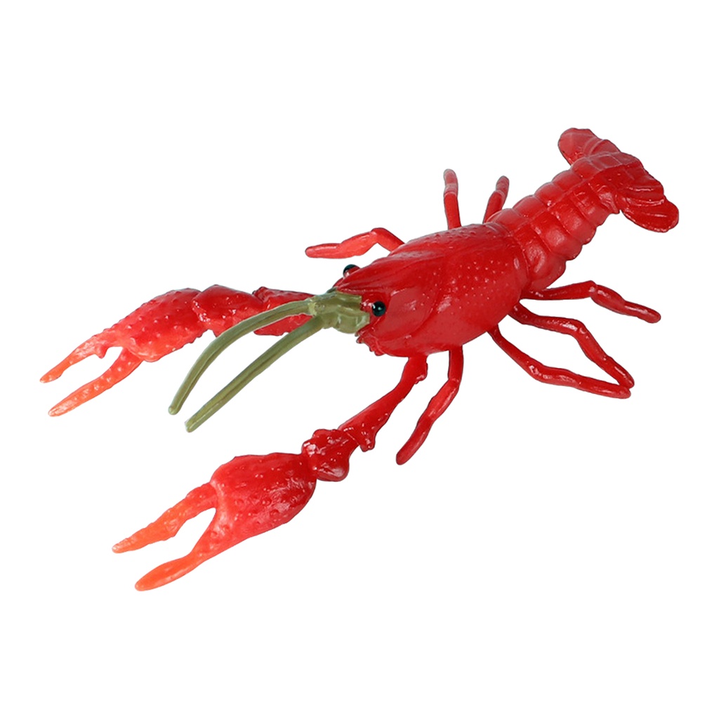 [Baosity 1] Mô Hình Tượng Động Vật Thu Nhỏ Trang Trí Kệ Quà Cho Bé