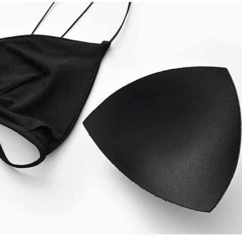 Áo bra cài trước dây mảnh, không gọng, mút mỏng, nhẹ nhàng, secxy gợi cảm. Loại đẹp. Free size