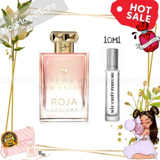 💥Hot💥Nước hoa chính hãng Niche ELIXIR của ROJA PARFUMS Test 5ml/10ml/20ml