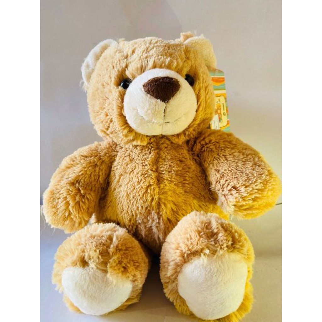 Gấu Bông Teddy Nhập Khẩu Thái Lan Cao Cấp  60cm Tặng Khăn len - Balo gấu
