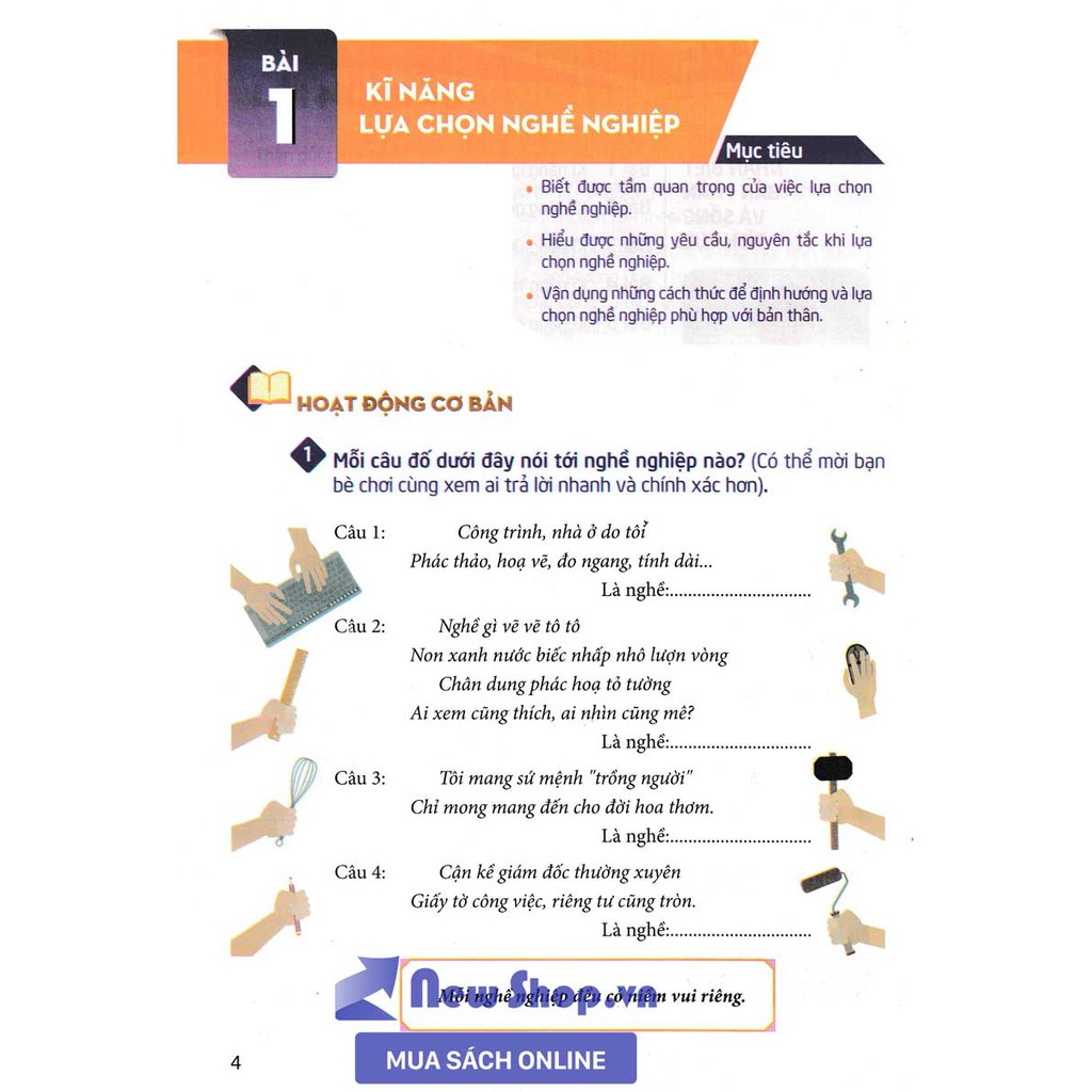 Sách Tham Khảo - Thực Hành Kĩ Năng Sống Dành Cho Học Sinh Lớp 12