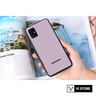 Ốp lưng Basic các màu cho Samsung Galaxy A31, A51, A71