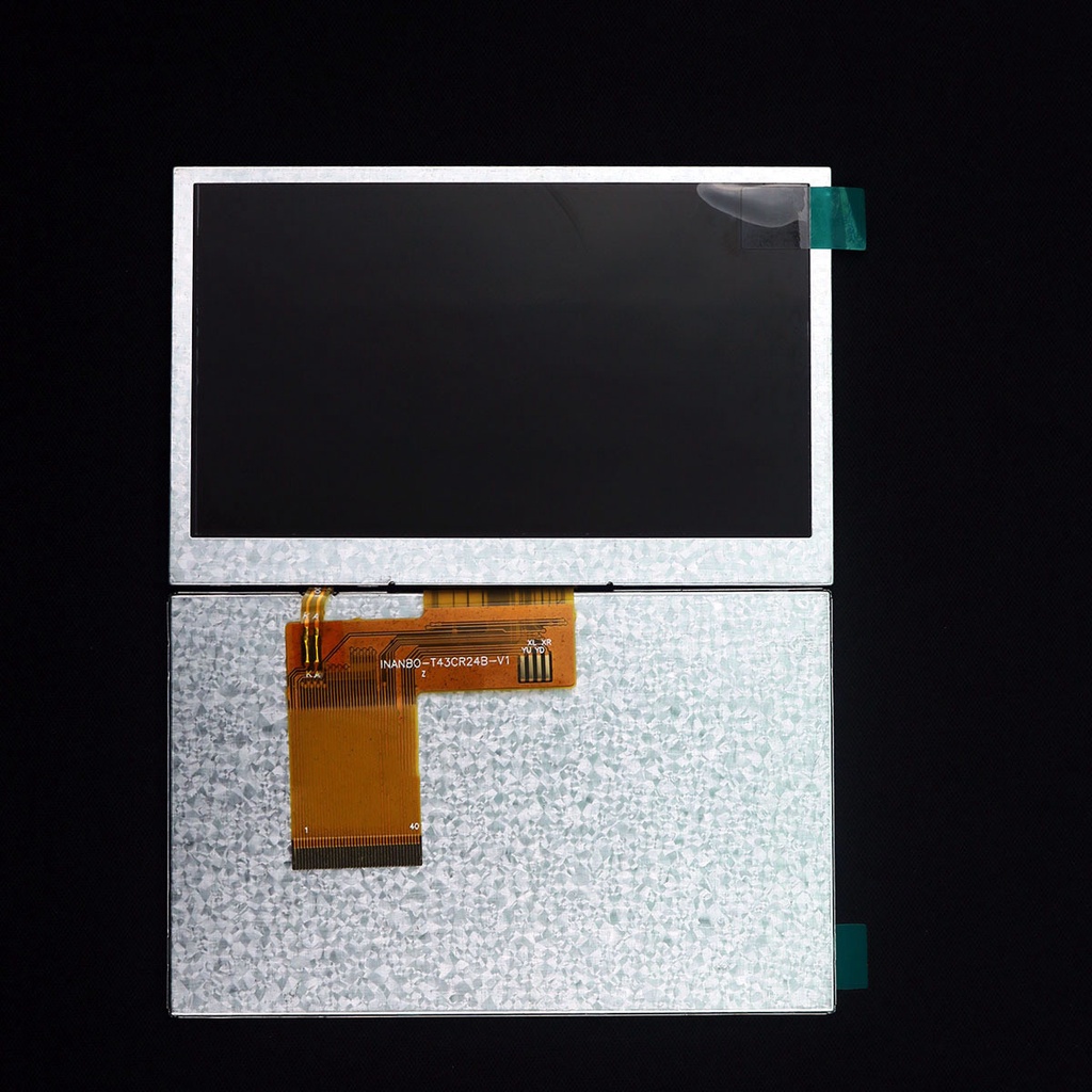 Màu Sắc Mô Đun Màn Hình LCD TFT LCD TFT 480 * 272 4.3-inch | BigBuy360 - bigbuy360.vn