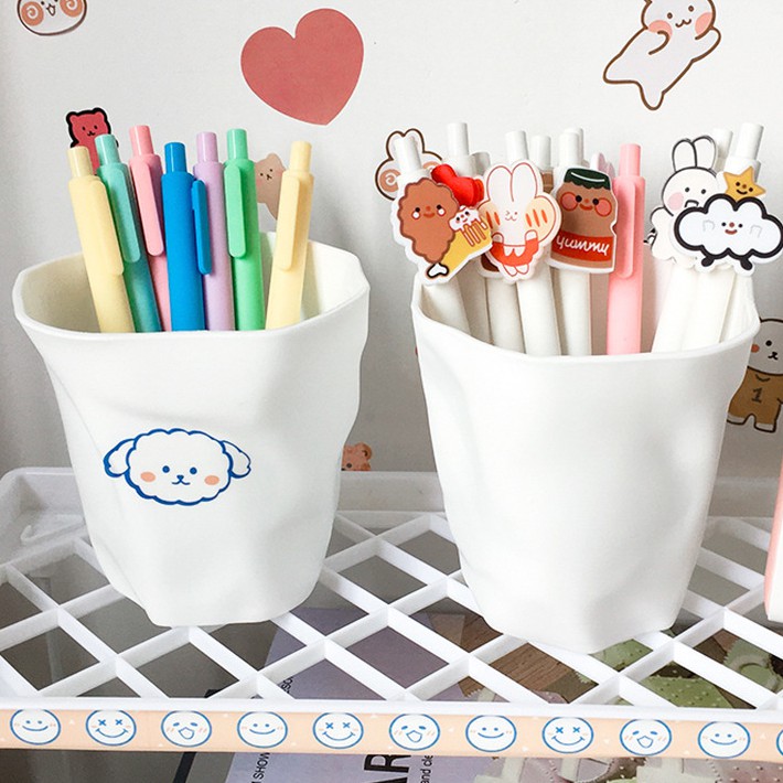 【XNS】 đựng bút phong cách nhật bản kiểu dáng tối giản độc đáo