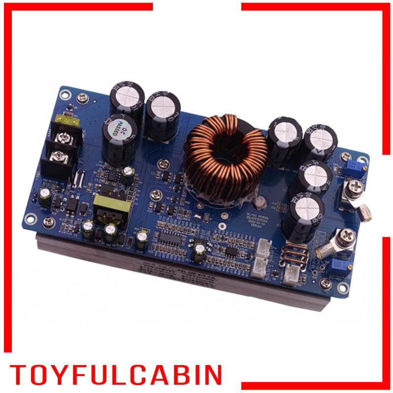 Mô Đun Hạ Áp Nguồn Điện 30A DC Vào 20-70V Ra 2.5-58V