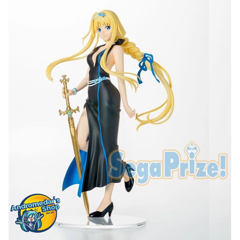 [Sega] Mô hình nhân vật Sword Art Online Alicization Limited Premium Alice (Ex-Chronicle) LPM Figure