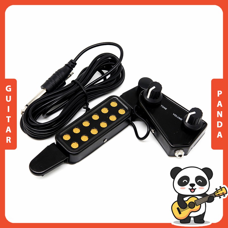  Guitar Pickup JD-2 (Pickup P-011) Chuyên Dụng Chất Lượng Cao Cho Đàn Guitar