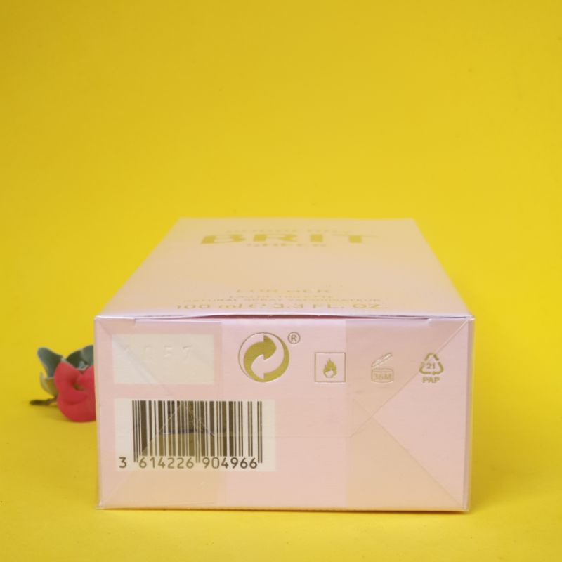 Nước Hoa Fullsize Nữ Burberry Brit Sheer EDT 100ml