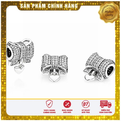[Hàng cao cấp] Charm Bạc S925 ALE Cao Cấp - Charm bạc chuẩn S925 cho vòng Pan - Mã sản phẩm DN0045