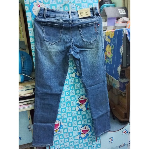 Quần jean nữ