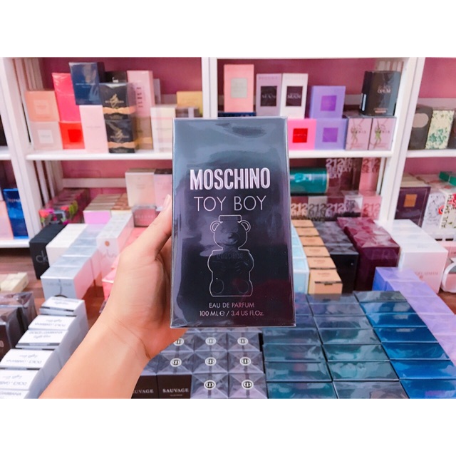 Nước Hoa Moschino Toy Boy