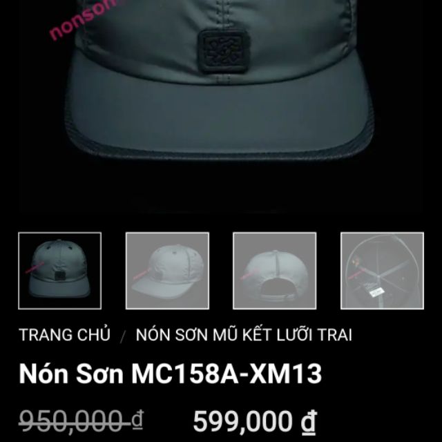 Nón S ơ n Chính Hãng 100%
