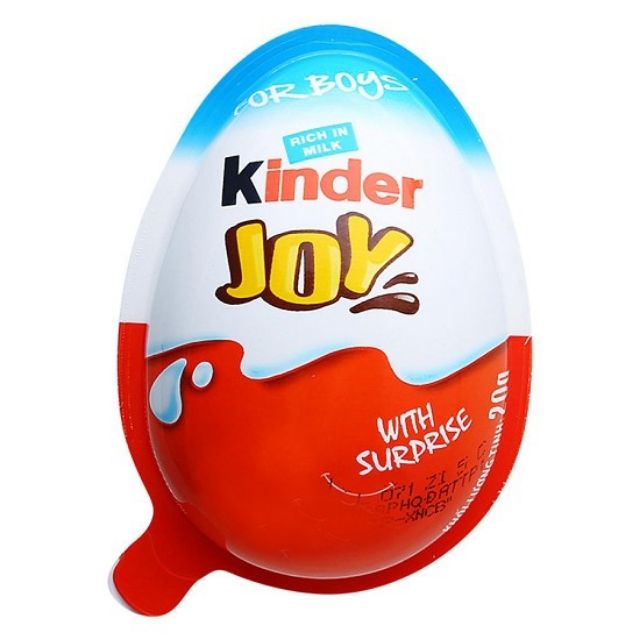 Kinder Joy kẹo socola cho bé