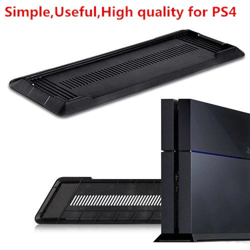 Đế đứng cho PS4 FAT 10XX/11XX/12XX - Giúp tản nhiệt tốt hơn & Tiết kiệm không gian.