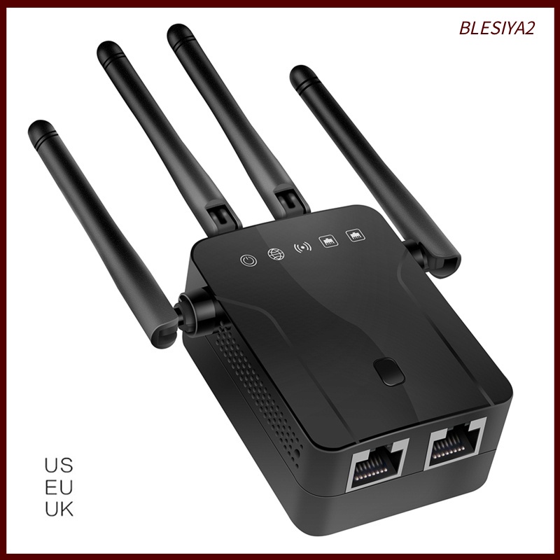 Bộ Khuếch Đại Tín Hiệu Không Dây Phích Cắm Us | BigBuy360 - bigbuy360.vn