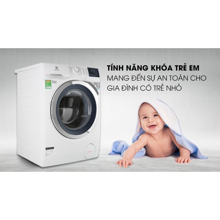 Máy giặt 9kg UltimateCare 700 EWF9024BDWB