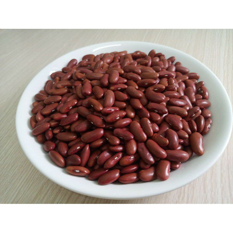 Đậu đỏ tây loại to ngon bở