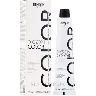 ✅✅Màu nhuộm tóc SIÊU PHỦ BẠC Dikson Extra Premium Hair Colouring Cream 120ml