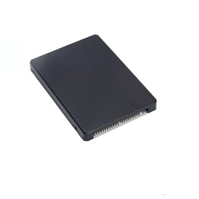 Bộ Chuyển Đổi M.2 Sata Ssd Sang 2.5 Ide 44pin Kèm Hộp Đựng