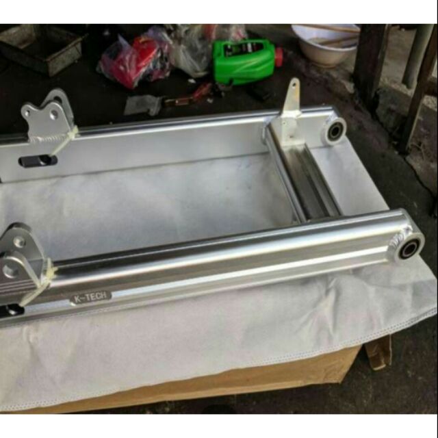 Gấp nhôm ktech wave sirius