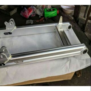 Gấp nhôm ktech wave sirius