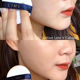 Phấn Nước LIME Real Cover CUSHION SPF50+ PA+++