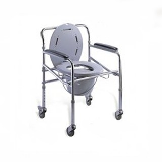 GHẾ BÔ VỆ SINH CÓ BÁNH XE LUCASS