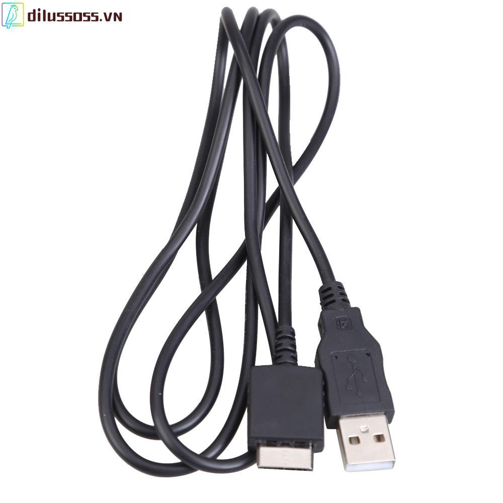 Cáp Sạc Dilusss Usb Cho Sony E052 A844 A845 Walkman Mp3 Mp4 chuyên dụng