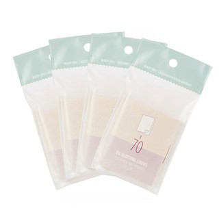 Giấy thấm dầu oil control 70 miếng