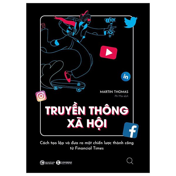 Sách - Truyền Thông Xã Hội - 8935280911277