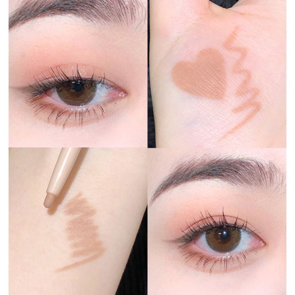 Bút trang điểm mắt DIJIA dễ lên màu độc đáo