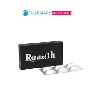Viên Uống Rocket 1h (hộp 6 Viên)