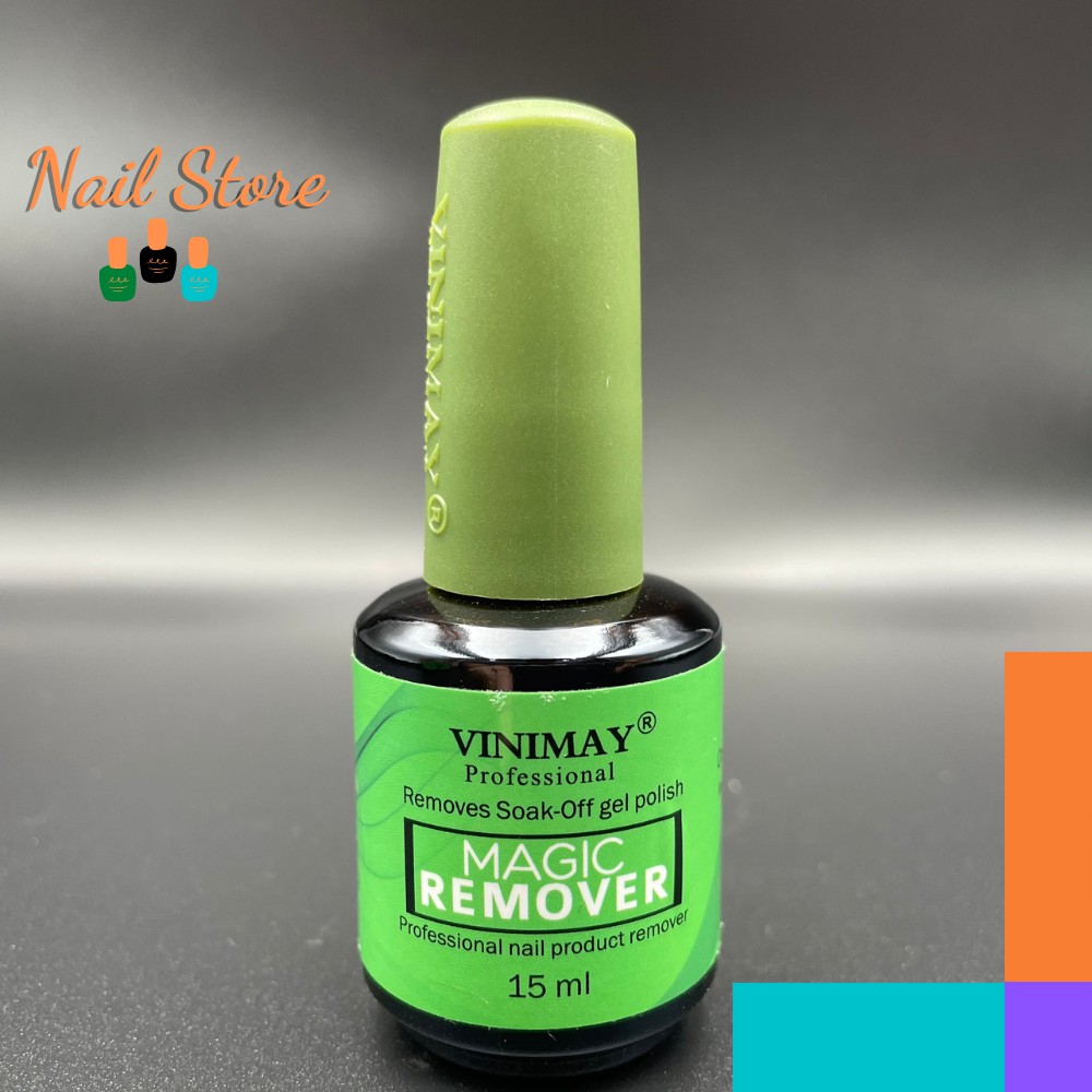 Nước Phá Sơn Gel Vinimay - Cam Kết Chính Hãng