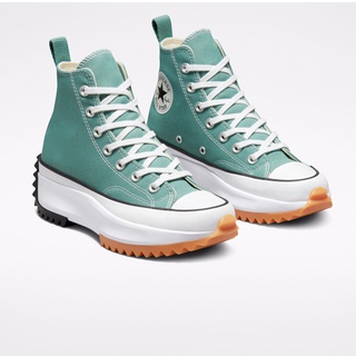 Giày Converse Run Star Hike Jade Unity - 172726C