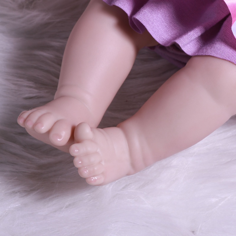 Bộ Đồ Chơi Công Chúa Chất Liệu Tốt Cho Bé Gái Sơ Sinh