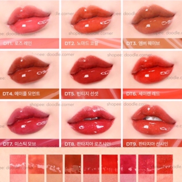[Hàng có sẵn] Son Mezzy Aurora dewy ( kèm tem check riêng của hãng) | BigBuy360 - bigbuy360.vn