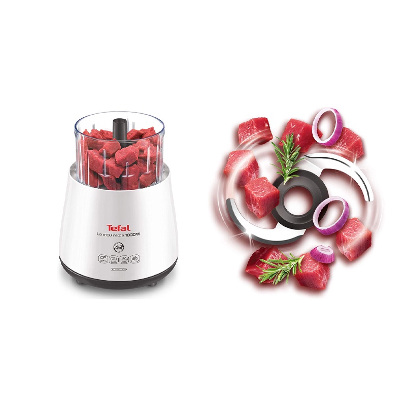 Máy xay thịt rau củ quả Tefal La Moulinette DPA130
