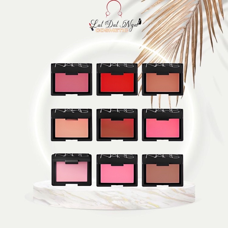 Phấn Má Nars blush - Nhiều Màu