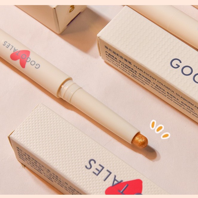 [GOGOTALES] Bút nhũ mắt Gogotales Pearlescent Colorful (GT207) | BigBuy360 - bigbuy360.vn