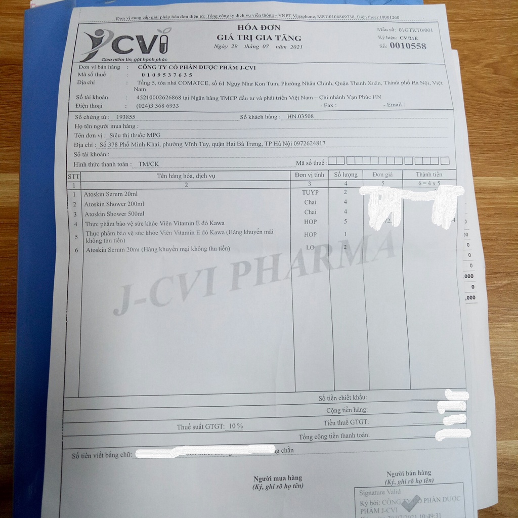 Kem dưỡng Atoskin – Kem dưỡng cho người viêm da cơ địa