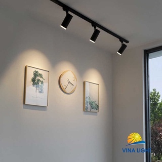 Đèn Rọi Ray Mắt Ếch 7W Và10W Cao Cấp Siêu Rẻ