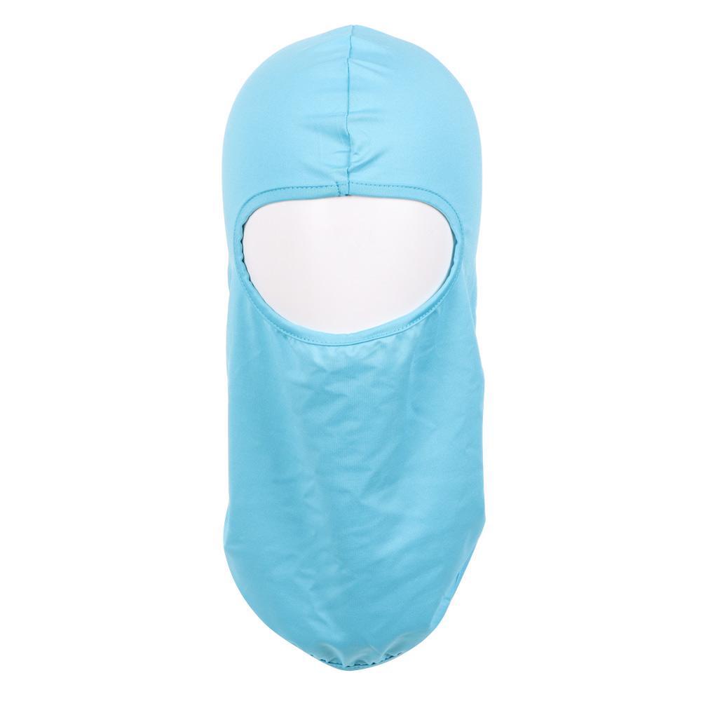 Mũ Bảo Hiểm Kiêm Khăn Che Mặt Cho Hoạt Động Ngoài Trời