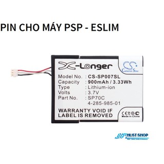Pin Cho Máy PSP Eslim Dung Lượng 900mAh