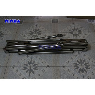 Võng xếp inox NiNDA NDV-32