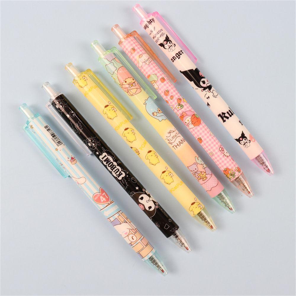 Bút Mực Nước Ngòi 0.5mm Màu Đen