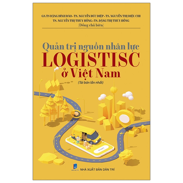 Sách Quản Trị Nguồn Nhân Lực LOGISTISC Ở Việt Nam | BigBuy360 - bigbuy360.vn