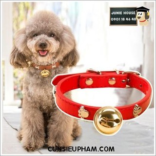 (tonyshop) vòng cổ cho chó - tonyshop