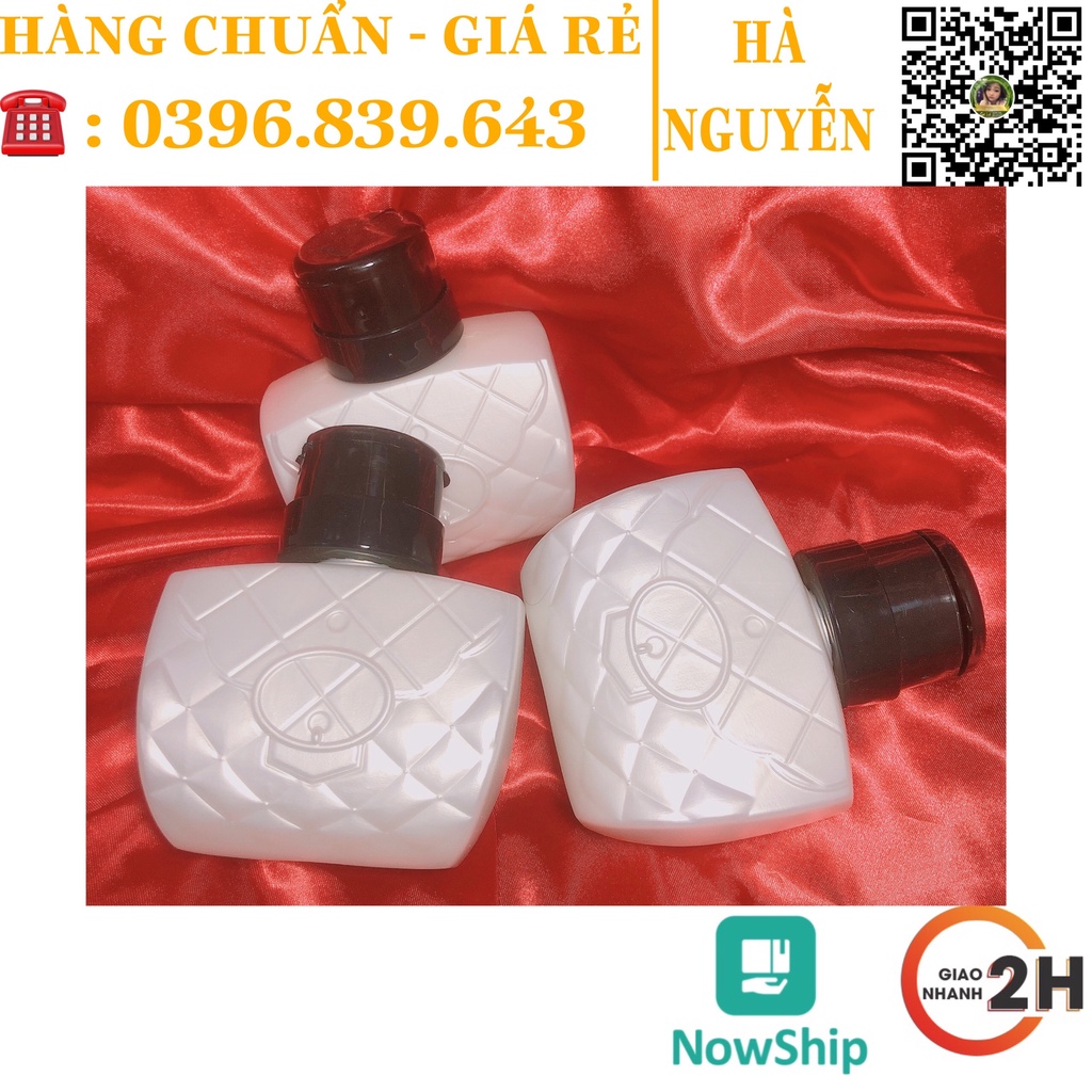 Lọ Nhún Đựng Dung Dịch - Chiết Axitone