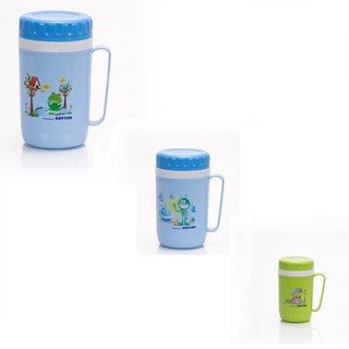 Ca cách nhiệt Duy Tân 350ml, 500ml, 750ml, 1L- MUA 3 SẢN PHẨM TẶNG KÈM 1 CA TULIP