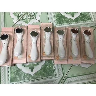 Máy rửa mặt massager da mặt